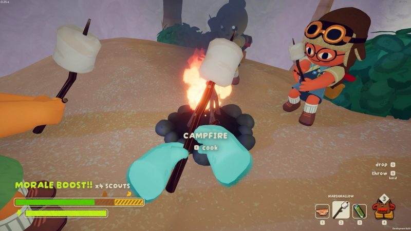 PEAK Cooking Items & Food Game Guide