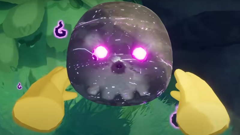 PEAK Cursed Skull Game Guide