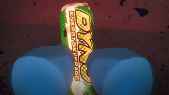 PEAK Energy Drink Item Guide