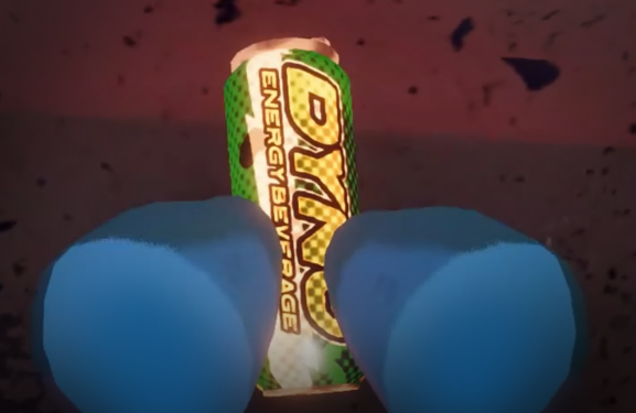 PEAK Energy Drink Item Guide
