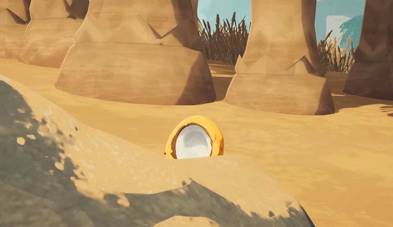 PEAK Game List of All Foods