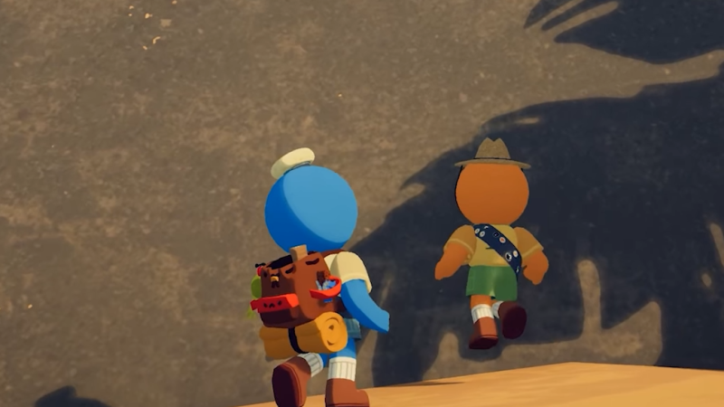 PEAK Game No Cursor Fix