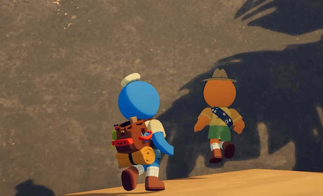 PEAK Game No Cursor Fix