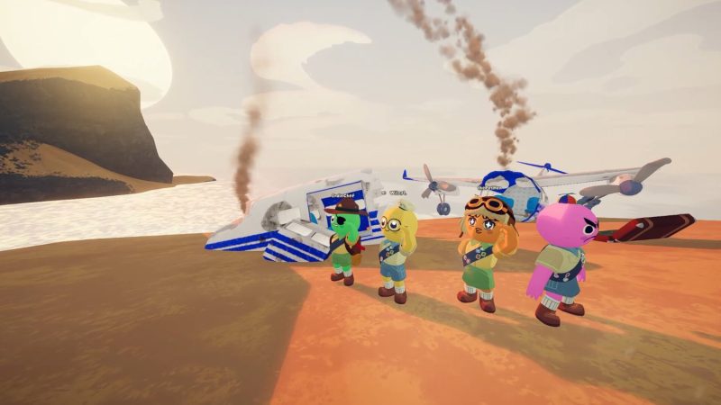 PEAK How Many Players Can Play (the climbing game)
