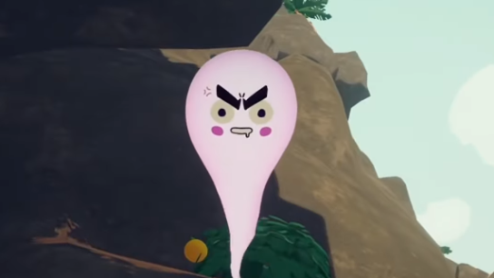 PEAK How to Be a Ghost