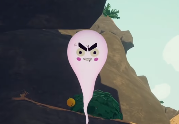 PEAK How to Be a Ghost