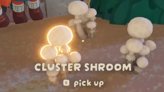 PEAK Mushroom Guide