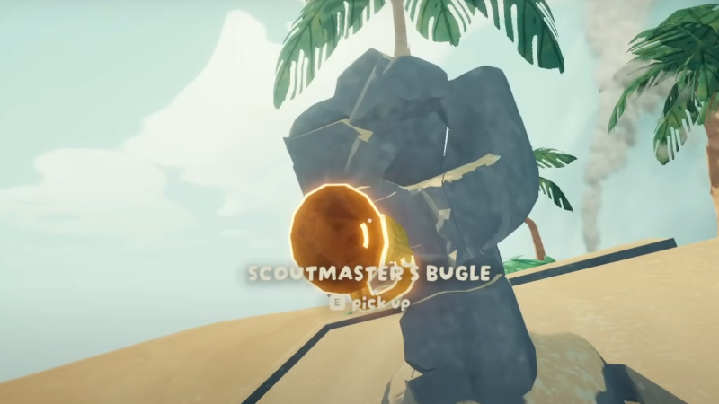 PEAK Scoutmaster’s Bugle Guide