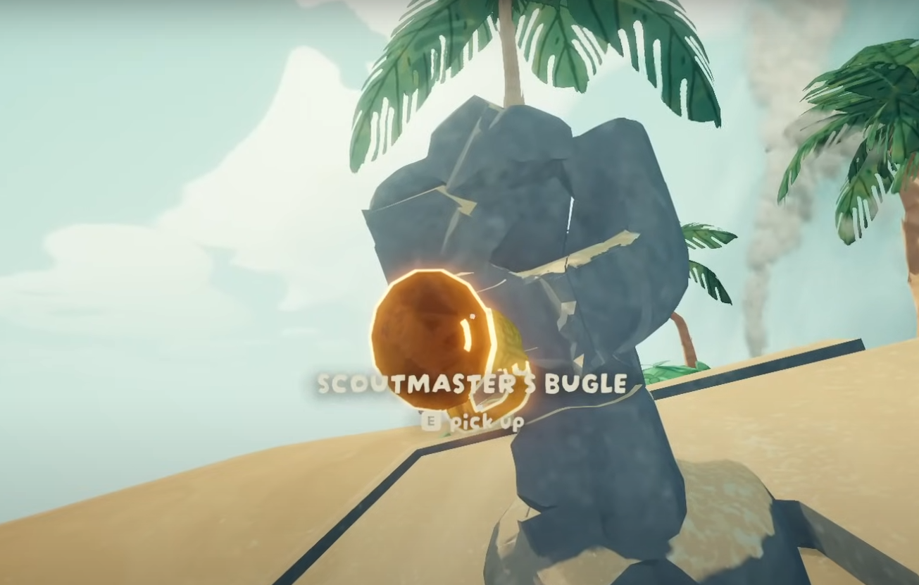 PEAK Scoutmaster’s Bugle Guide
