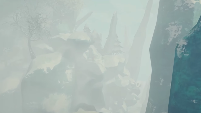 PEAK What the Fog Does