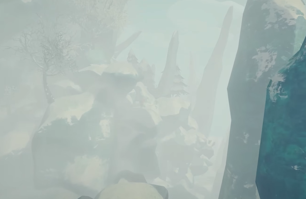 PEAK What the Fog Does