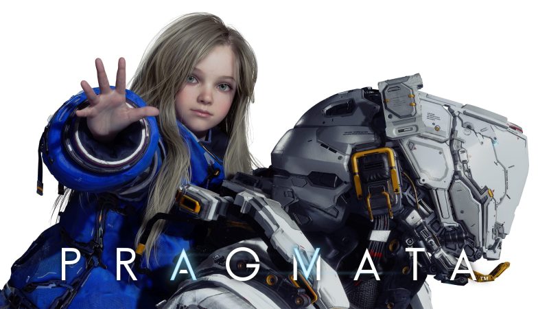 PRAGMATA Hands-On SGF 2025 Demo