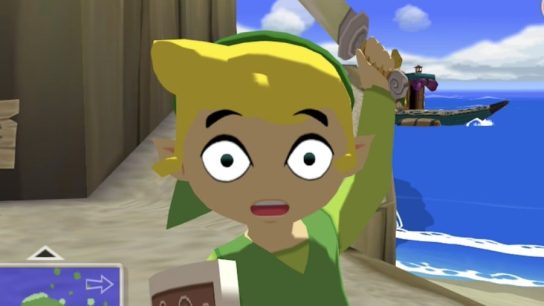 Zelda: Wind Waker