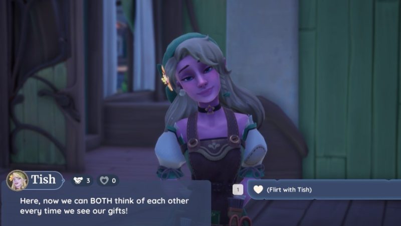 Palia Romanceable Characters Guide