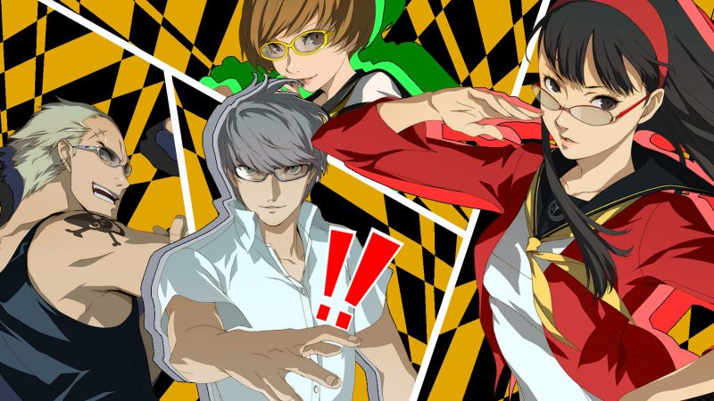 Persona 4 Remake Rumored to Debut During Xbox Games Showcase This Year