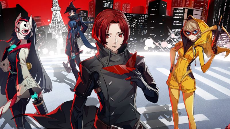 Persona 5: Phantom X Tier List and Reroll Guide