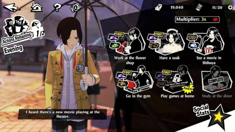 Persona 5: The Phantom X – Currencies Guide and Acquisition Methods