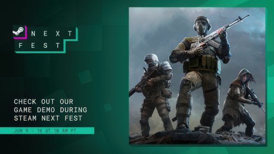 Pioner Demo Confirmed for Steam Next Fest