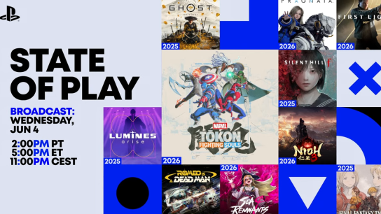 PlayStation State of Play June 2025: Everything announced