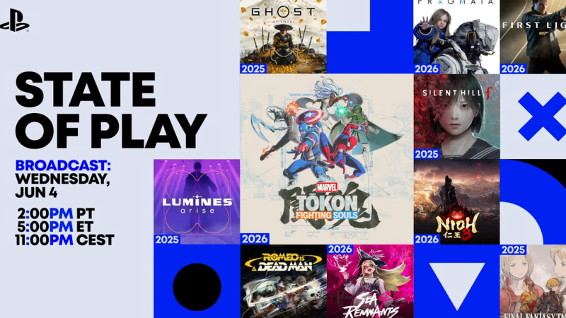 PlayStation State of Play June 2025: All Announcements