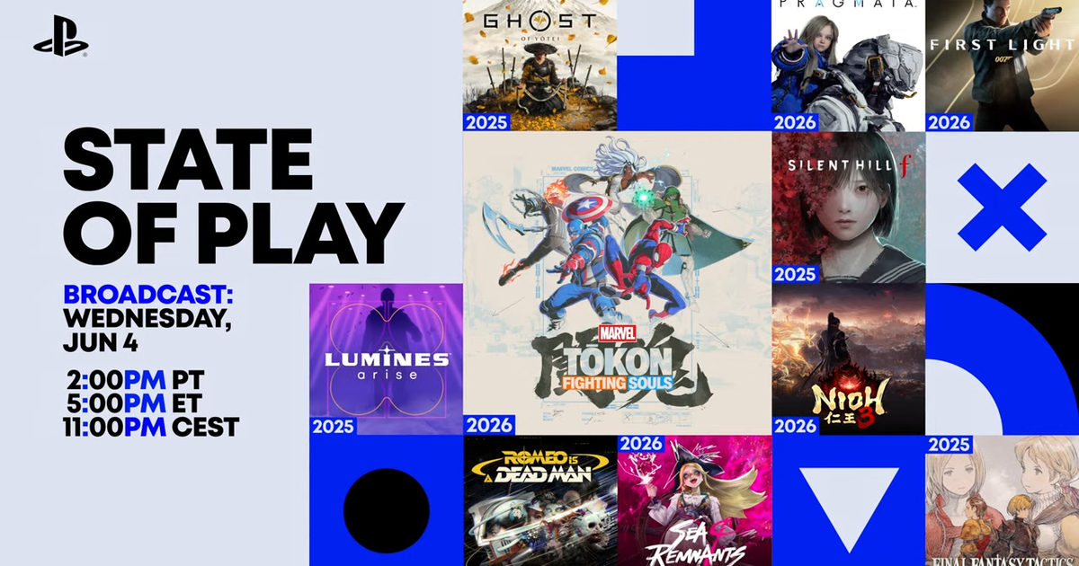PlayStation State of Play June 2025: Everything announced