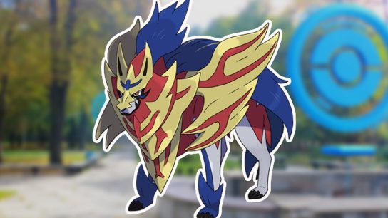 Pokémon Go Crowned Sword Zamazenta counters, weaknesses and tactics