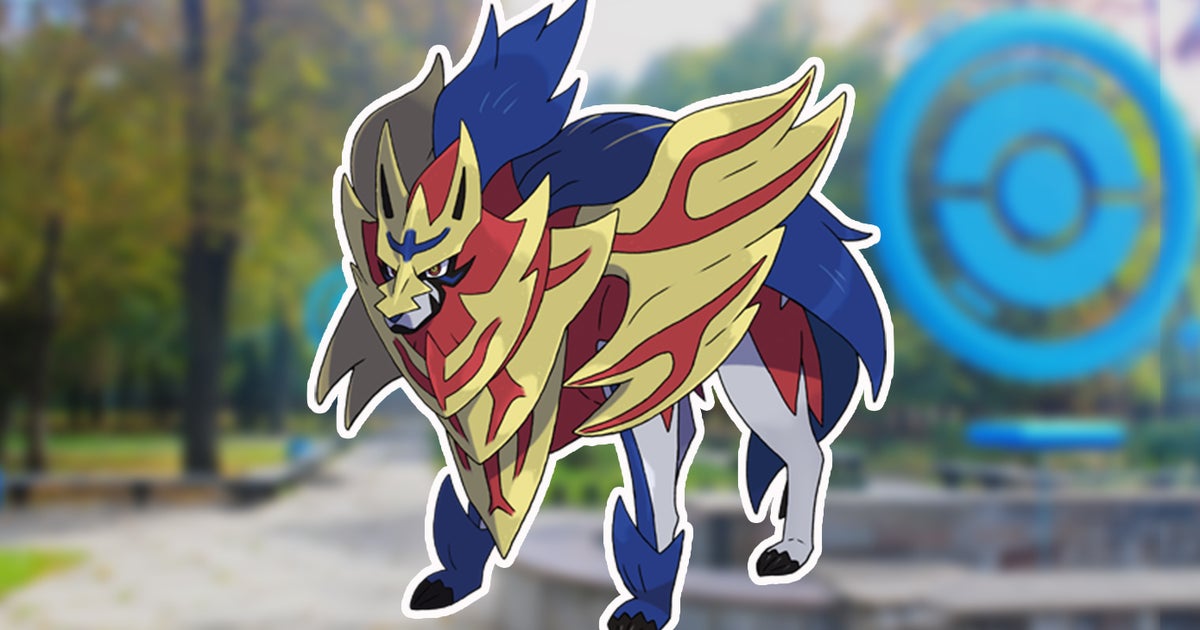 Pokémon Go Crowned Sword Zamazenta counters, weaknesses and tactics