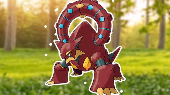 Pokémon Go Full Steam Ahead Volcanion Special Research quest