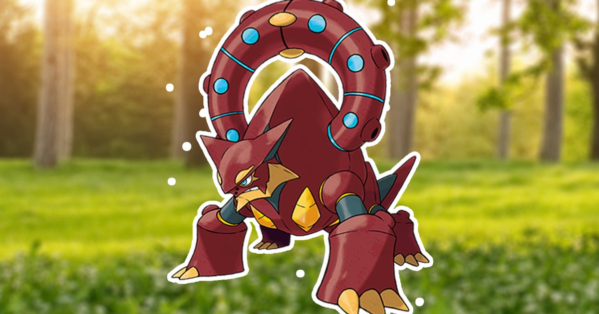 Pokémon Go Full Steam Ahead Volcanion Special Research quest