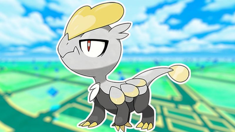 Pokémon Go Jangmo-o Community Day