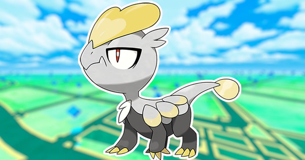 Pokémon Go Jangmo-o Community Day