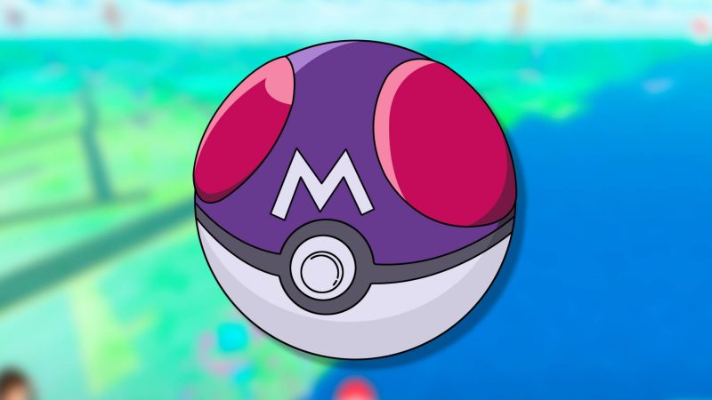 Pokémon Go Master Ball guide
