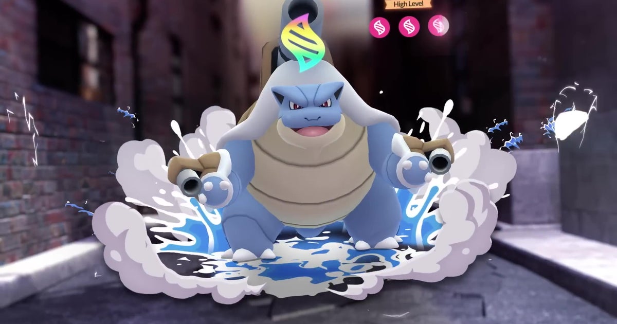 Pokémon Go Mega Evolutions list and how to get Mega Energy
