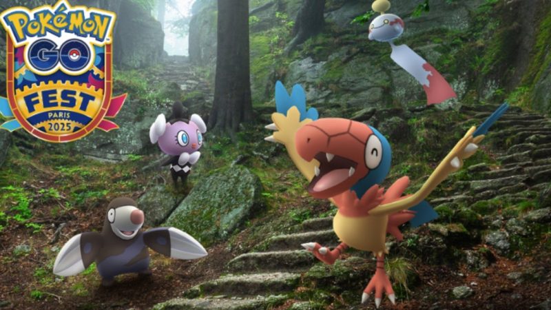 Pokémon Go Phantom Ruins Collection Challenges and rewards