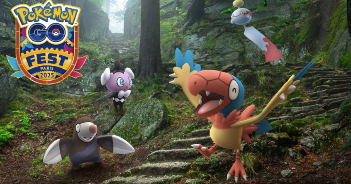Pokémon Go Phantom Ruins Collection Challenges and rewards