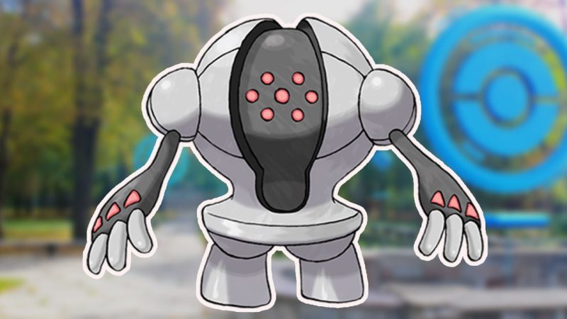 Pokémon Go Registeel counters, weaknesses and moveset explained