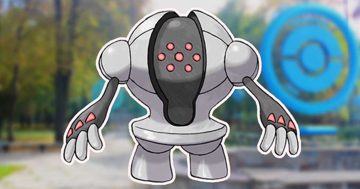 Pokémon Go Registeel counters, weaknesses and moveset explained