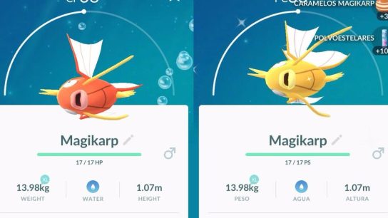 Pokémon Go Shinies – how to catch Shiny Magikarp, Red Gyarados, and what we know about other Shiny Pokémon