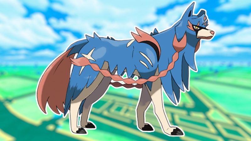 Pokémon Go Zacian counters and weaknesses