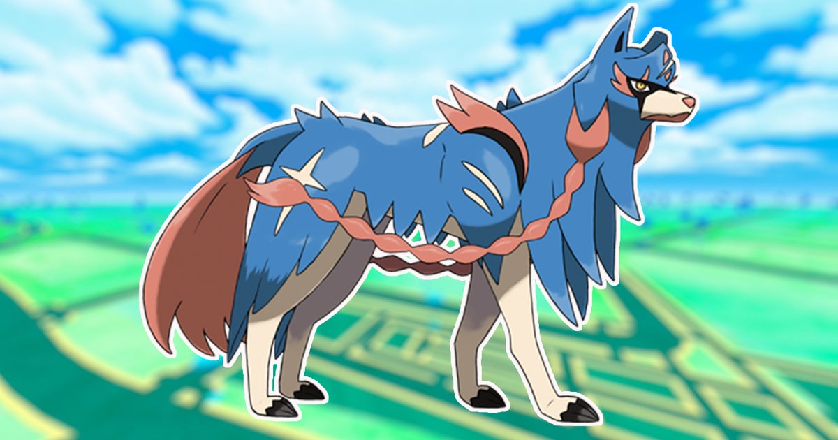 Pokémon Go Zacian counters and weaknesses