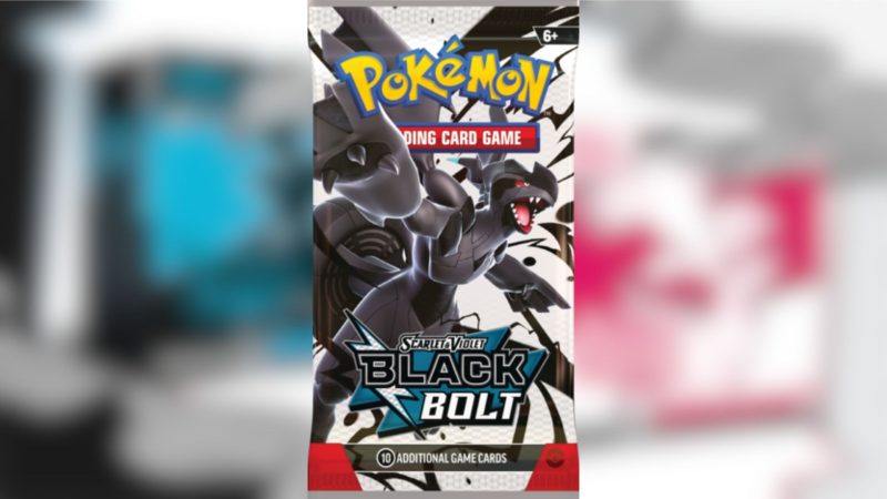 Pokemon TCG Black Bolt: Top 5 Most Anticipated Cards