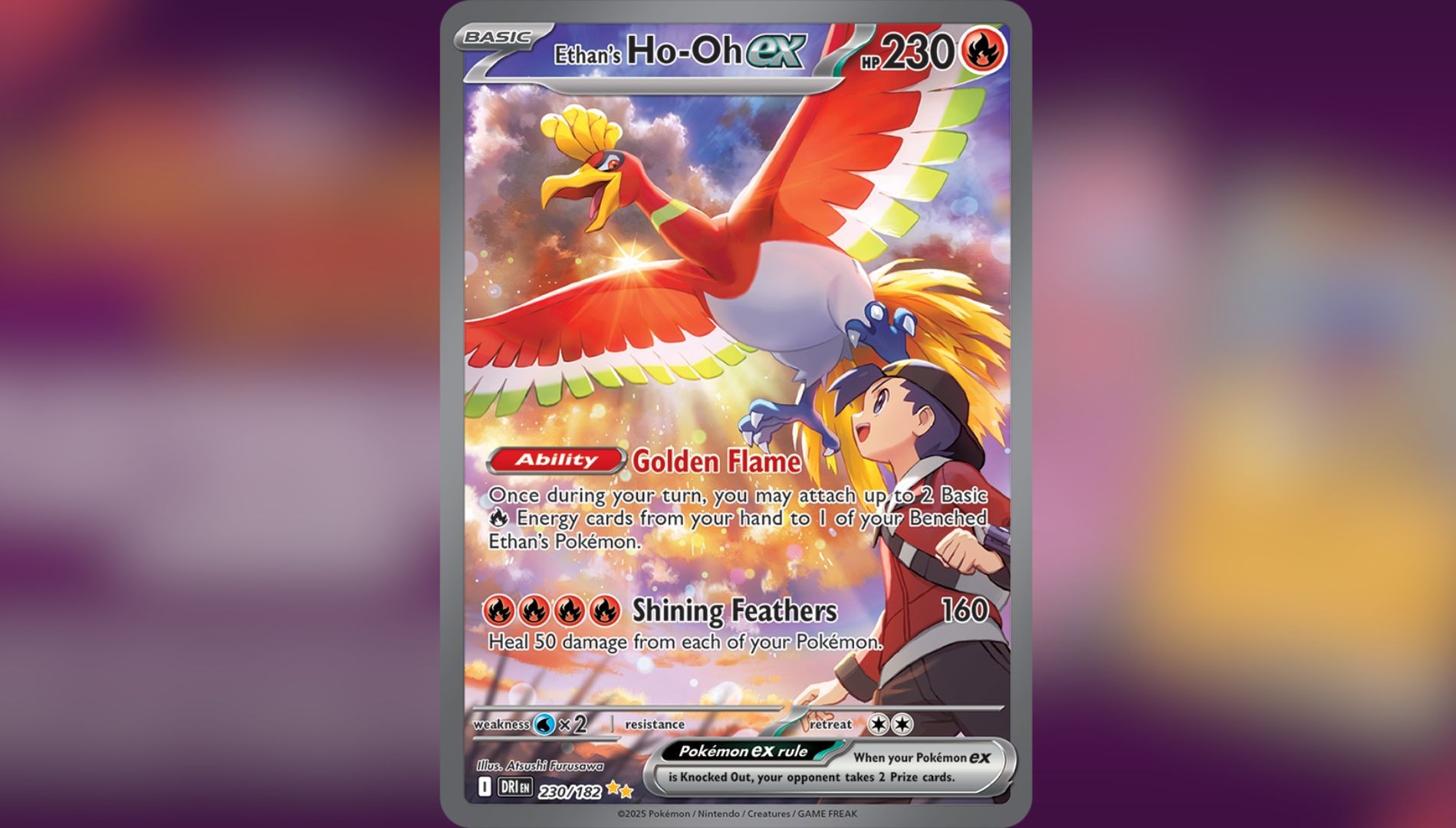 Pokemon TCG Destined Rivals: Best Ethan’s Ho-oh ex Deck Guide (Destined Rivals)