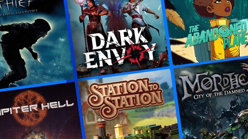 Prime Gaming subscribers can claim free games in June.