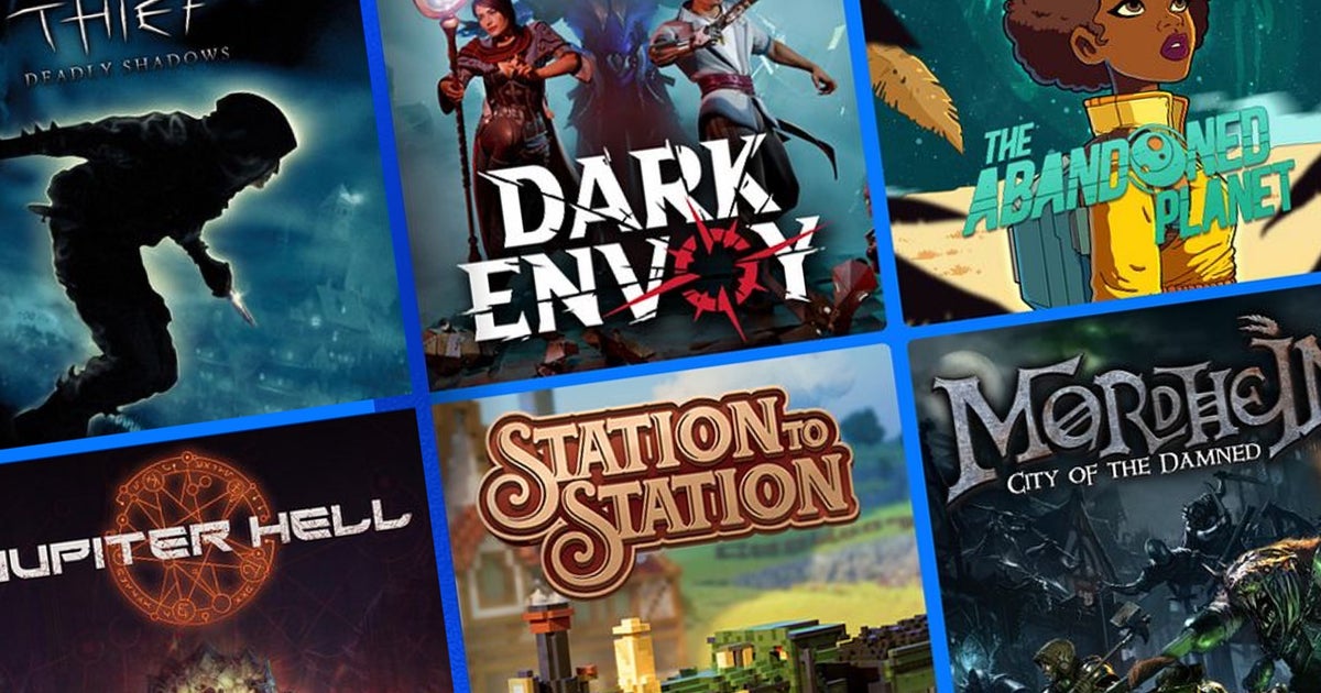 Here are the games Prime Gaming members can claim in June