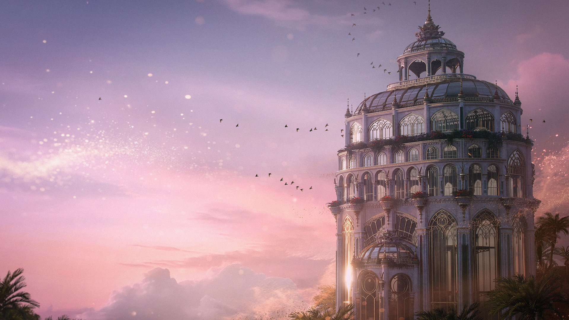 Prince of Persia: Sands of Time Remake