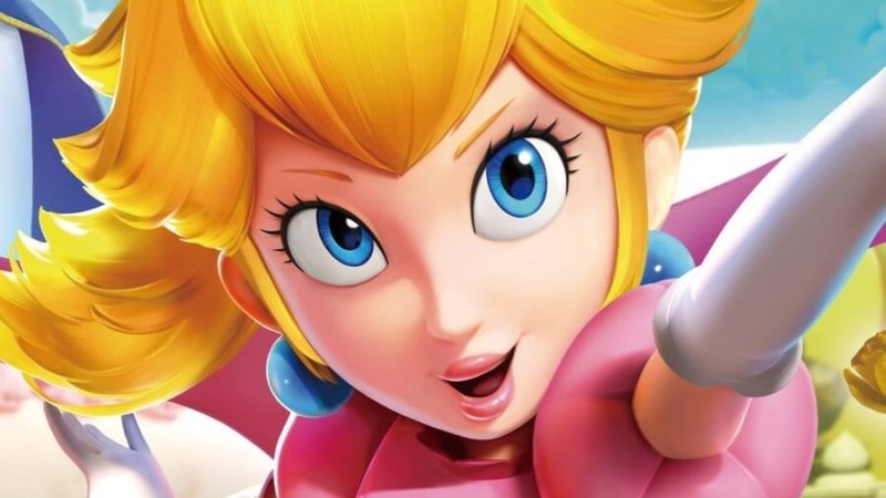Princess Peach’s Voice Actor Replaced After 18 Years
