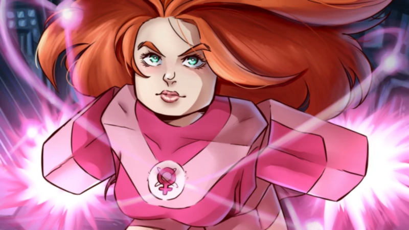 Project Viltrumites: Atom Mistress Guide