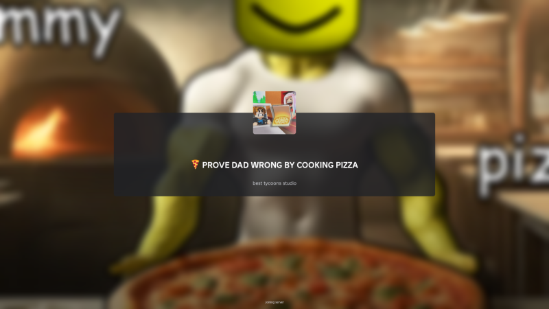 Prove Dad Wrong by Cooking Pizza Codes (June 2025)