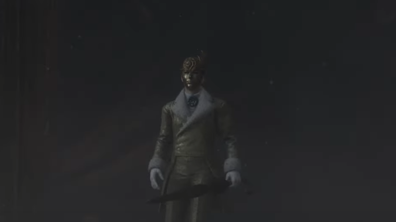 Punish or Abandon Lumacchio in Lies of P: Overture DLC
