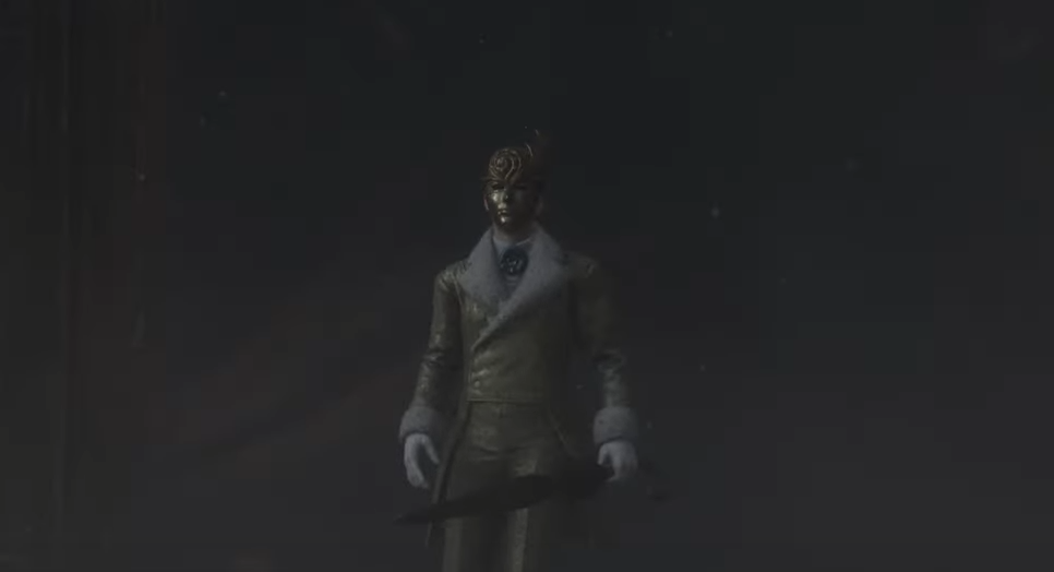 Punish or Leave Lumacchio in Lies of P Overture DLC